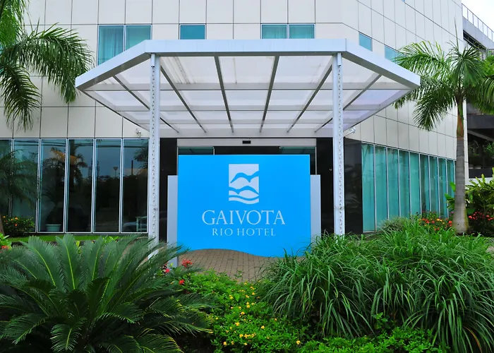 Américas Gaivota Hotel Río de Janeiro