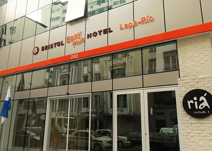 Hotel Lapa Rio Río de Janeiro